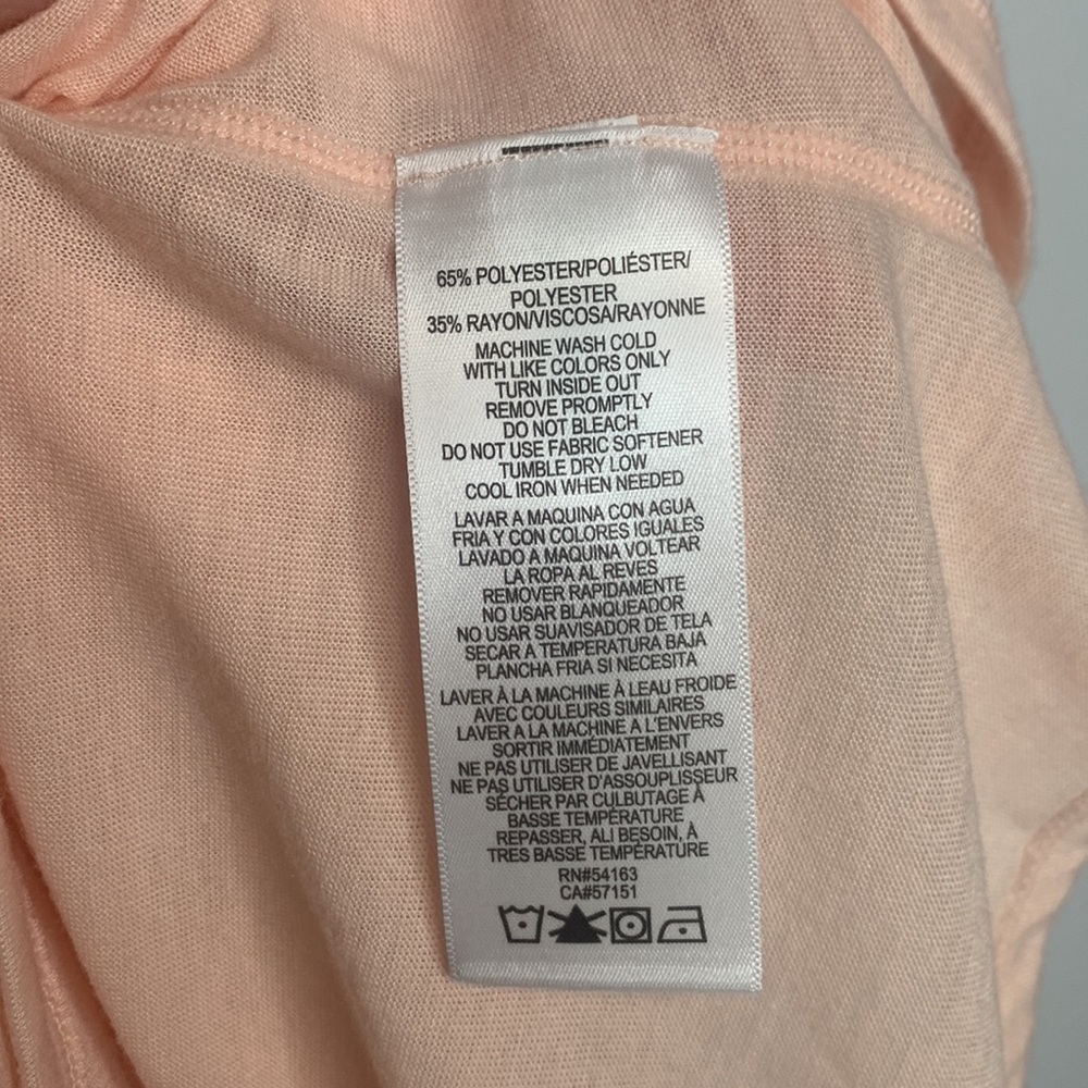 Calvin Klein Performance Top - Picture 4 of 5